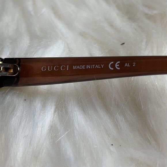 💯Authentic Gucci sunglasses-with box🍀 - Picture 7 of 12